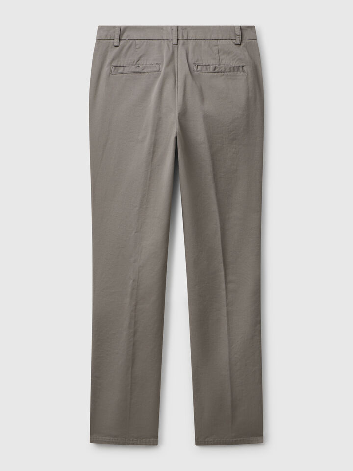 TROUSERS Mujer image number 5